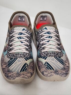 Psudo Snkrs Mens Coconut Grove Pull On Sneaker Mens 10